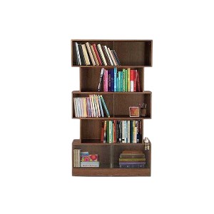 Regal Harper Laminated Board Book Shelf