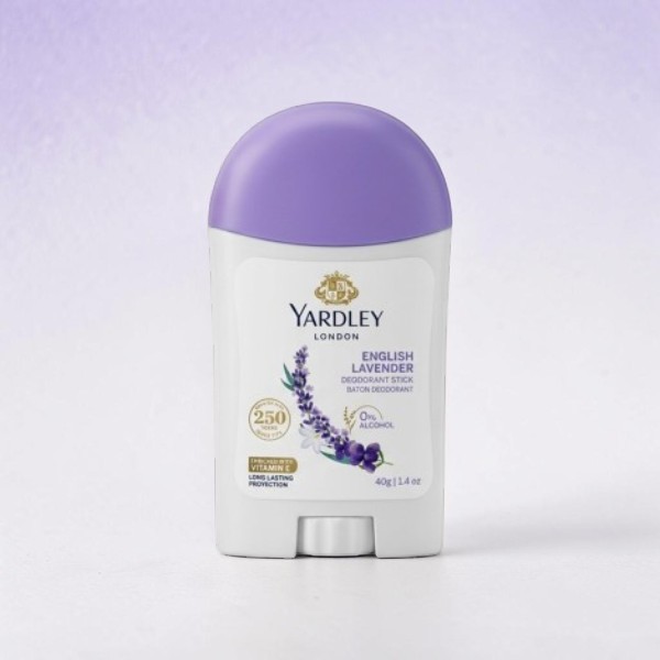 Yardley London English Lavender Deodorant Stick 40g (Vietnam)