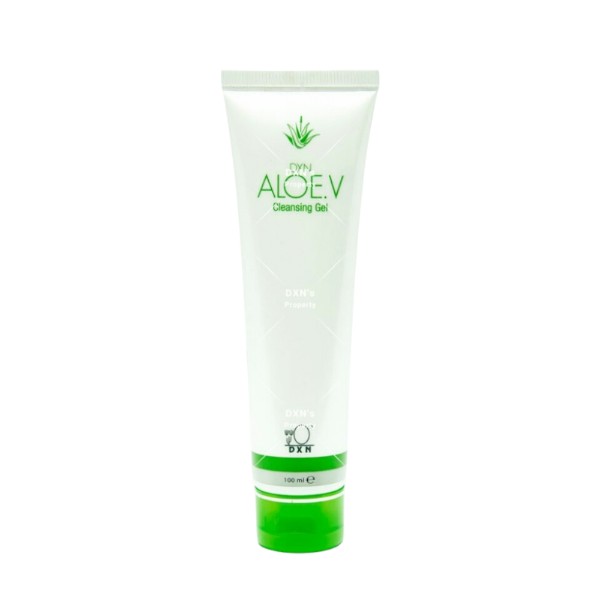 DXN Organic Aloe. V Cleansing Gel (Malaysia) – 100ml