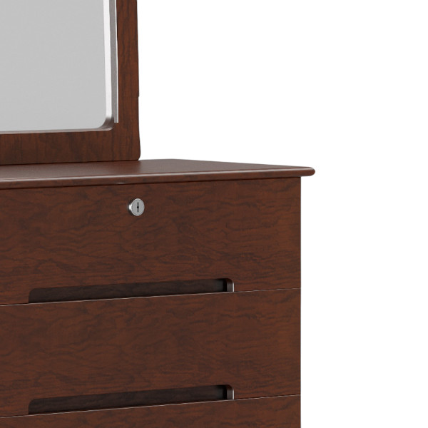 Juliana Wooden Dressing Table