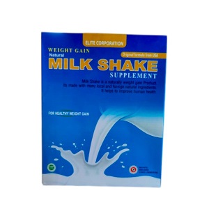 Weight Gain Milk Shake Supplement