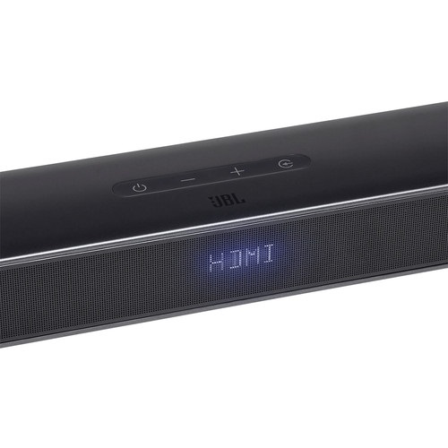 JBL Bar 2.1 Deep Bass Soundbar with Wireless Subwoofer