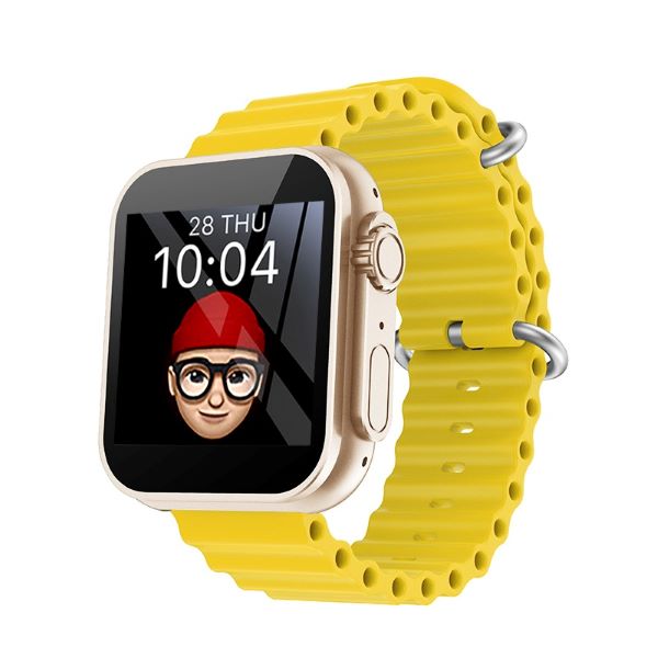 U8 Ultra Smart Watch 1.44" Bluetooth Call dial Sport Modes Smartwatch