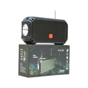 Kamasonic S-113BT Portable Wireless Bluetooth Speaker