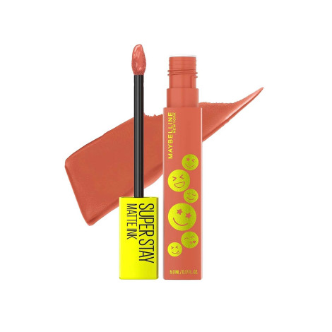 Maybelline Super Stay Matte Ink Lipstick - 430 Meditator (China)