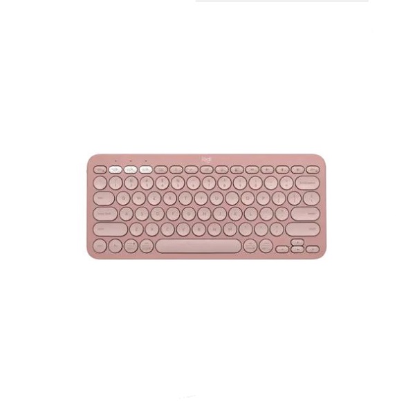 Logitech K380S PEBBLE KEYS 2 Multi-Device Bluetooth Wireless Keyboard