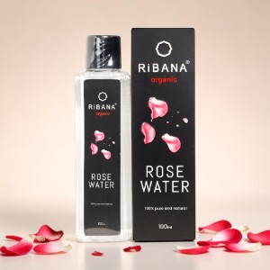 Ribana Rose Water - 100ml (Bangladesh)