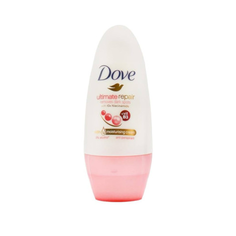 Dove Ultimate Repair Removes Dark Spots 48H Anti Perspirant Deodorant 40ml (Indonesia)