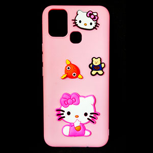 Infinix Smart 5 Hello Kitty Cover