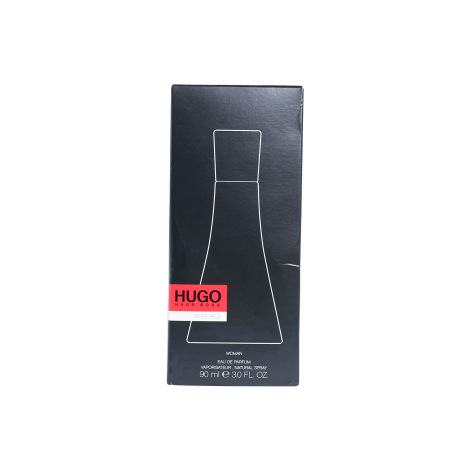 Hugo Boss Deep Red Eau De Parfum For Woman 90ml (Spain)