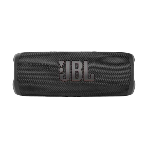 JBL Flip 6 Waterproof Black Portable Bluetooth Speaker