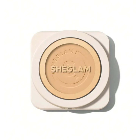 Sheglam Skin-Focus High Coverage Powder Foundation - Shell (China)