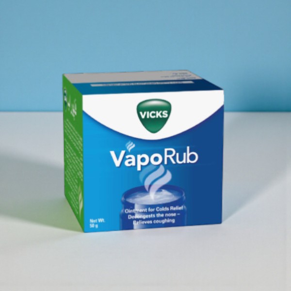 Vicks VapoRub 50g (Germany)