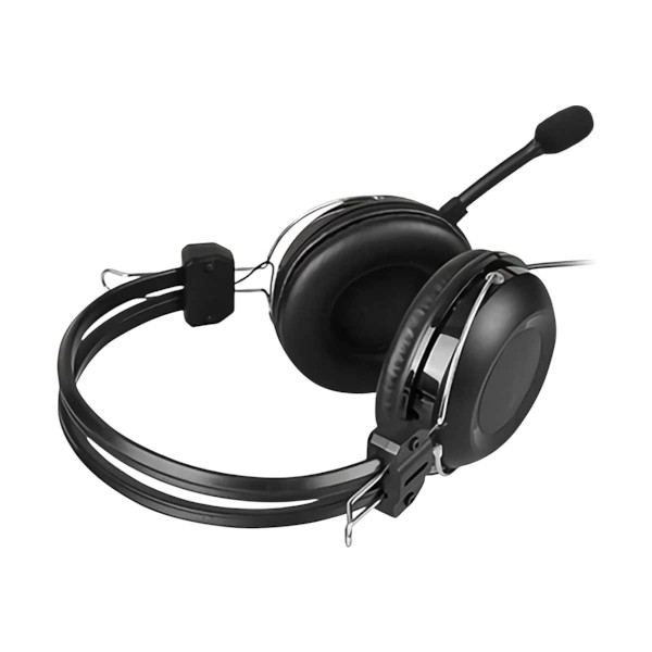 A4TECH HU-35 USB Black Headphone