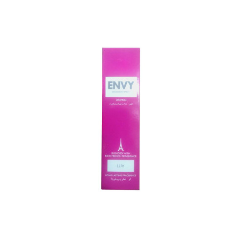Envy Luv Women Body Spray 120ml (India)