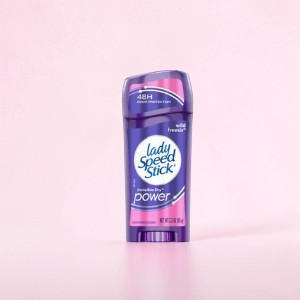 Lady Speed Stick Invisible Dry  Wild Freesia Deodorant 65ml (USA)