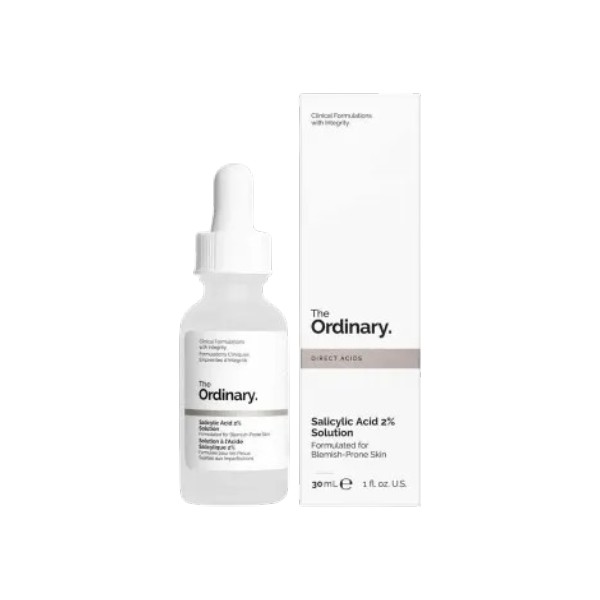 The Ordinary Salicylic Acid 2% Sloution 30ml (Canada)