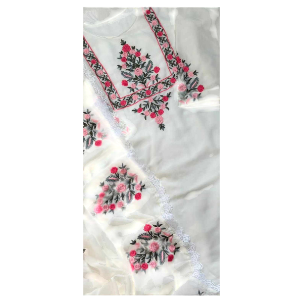 Ready Made Three Piece Set