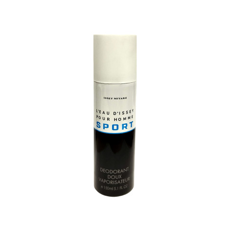 Issey Miyake L'eau D'issey Pour Homme Sport Deodorant Spray 150ml