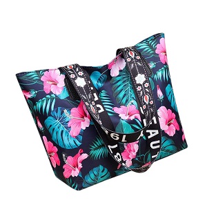 Trendy Ladies Handbags green color