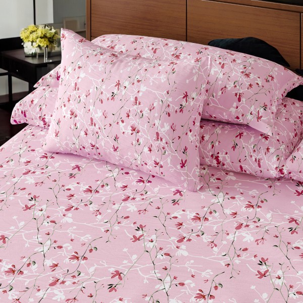 Regal Bed Sheet-312 (Blooms)