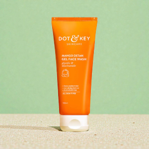 Dot & Key Mango Detan Gel Face Wash 100ml (India)