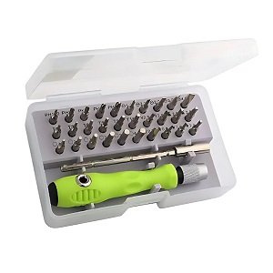 Standard Tip Type: Triple Square, One-way, Double-square Usage: Mobile Repair, Household, Electronics, Car, Bike Product Type: Screwdriver Set