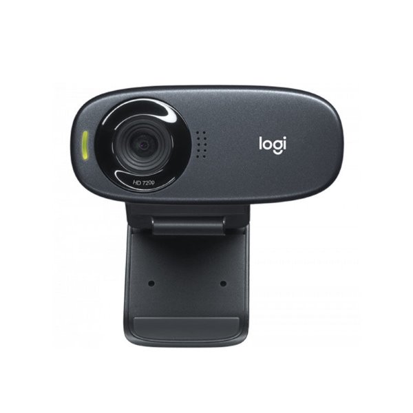 Logitech C310 High-Definition Webcam