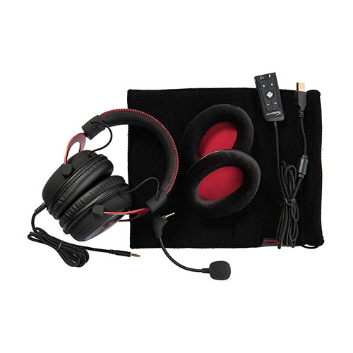 HyperX Cloud II Gaming Headset