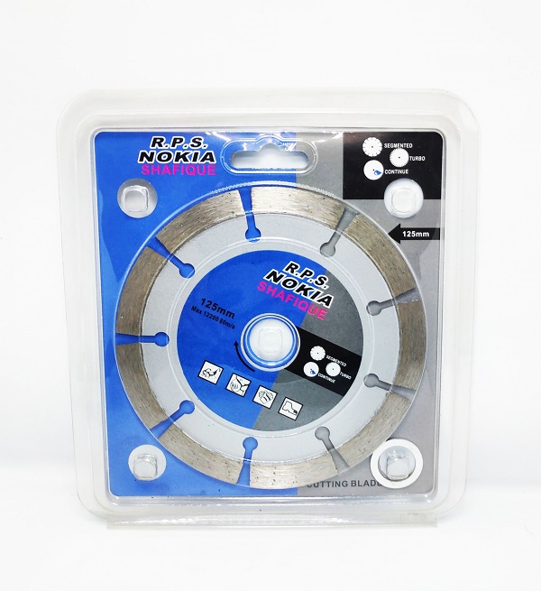 5" Nokia Concrete Wall Cutting Blade