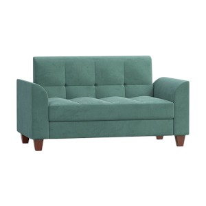 Regal DOUBLE SOFA- KOMOL SDC-363-3-1-20(KOMOL )(FEBRIC-SF-2157)