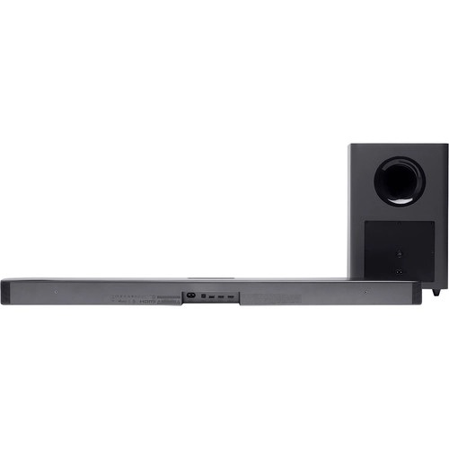 JBL Bar 2.1 Deep Bass Soundbar with Wireless Subwoofer