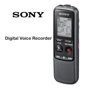 Digital Voice Recorder, ICD-PX240