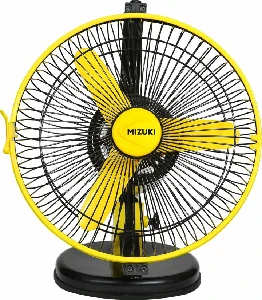 Mizuki HIGH SPEED FAN 9 inch Multi color
