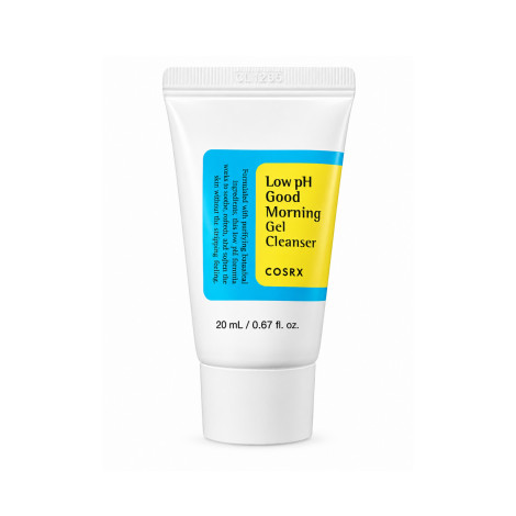 Cosrx Low PH Good Morning Gel Cleanser 20ml (Korea)