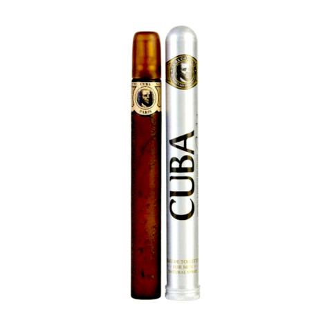 Cuba Gold EDT For Man Natural Spray (France)