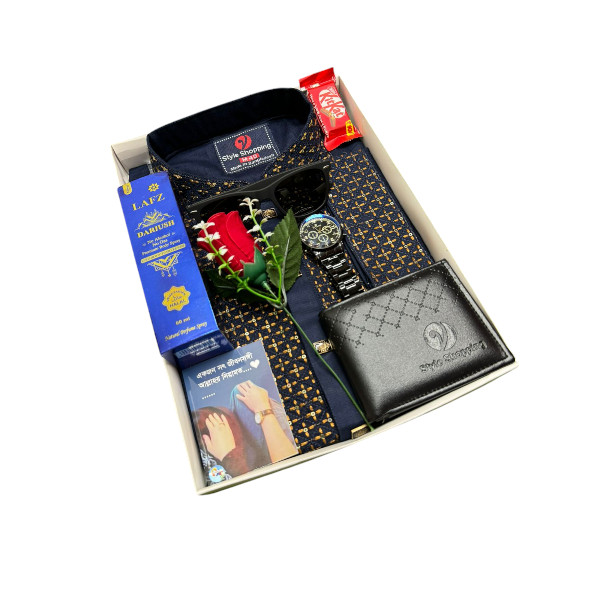Sylish Panjabi Combo Package