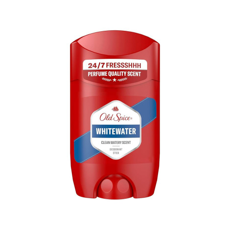 Old Spice Whitewater Clean Watery Scent Deodorant Stick 50ml (Germany)