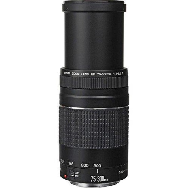 Canon 75-300mm F/4-5.6 III LENS