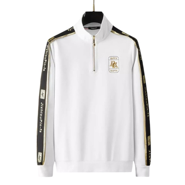 Cotton Long Sleeve Sweet Shirt