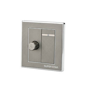 Super Star Ultimate Fan Regulator With Switch