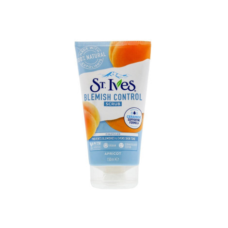 St. Ives Blemish Control Apricot Face Scrub 150ml (Poland)
