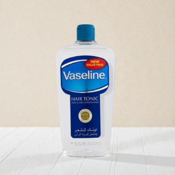 Vaseline Hair Tonic And Scalp Conditioner 400ml (UAE)