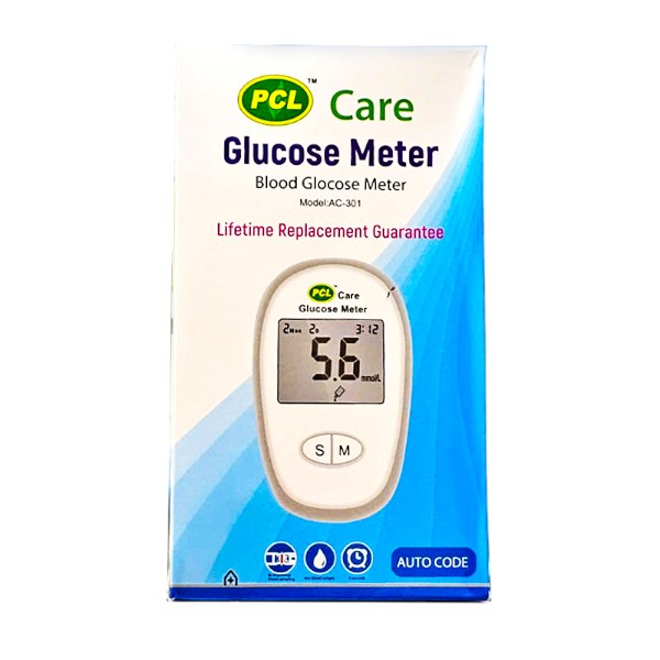 PCL CARE Blood Glucose Meter