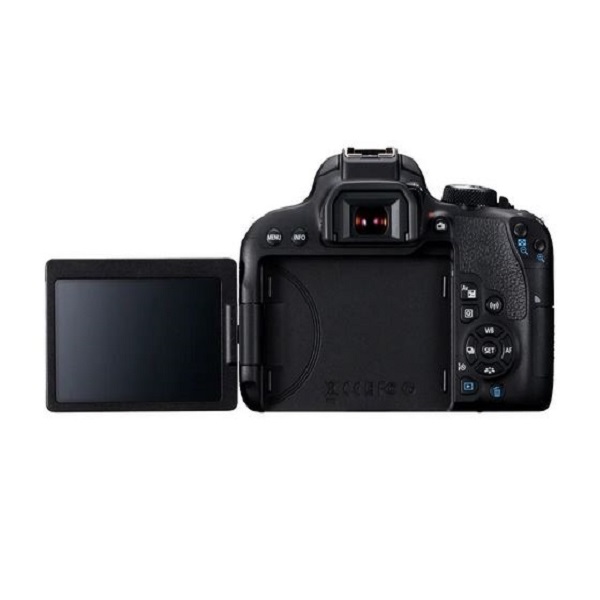 Canon EOS 800D Camera With 18-55 IS STM Lens