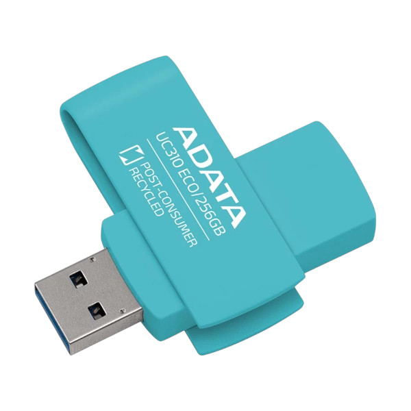 Adata UC310 ECO Green 256GB USB 3.2 Pen Drive