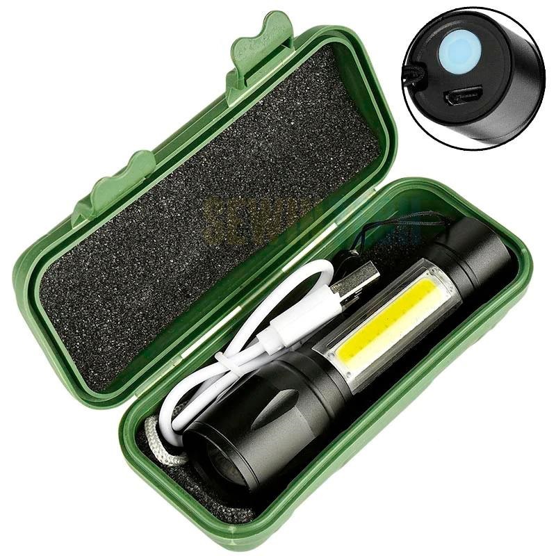 GP007 Box Torch Light