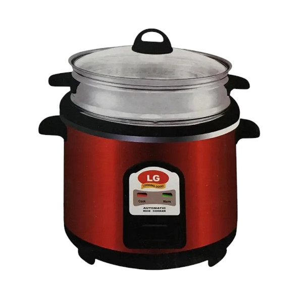 LG Rice Cooker 1.8 Ltr
