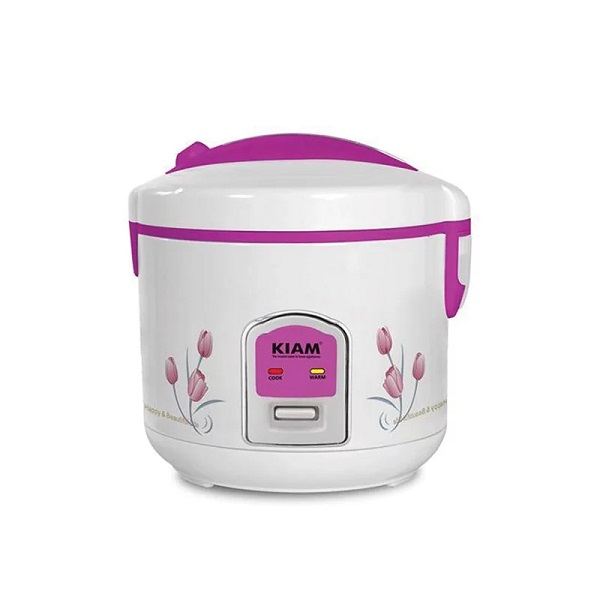 Kiam Rice Cooker Deluxe Full Body DFB-204 2.8L