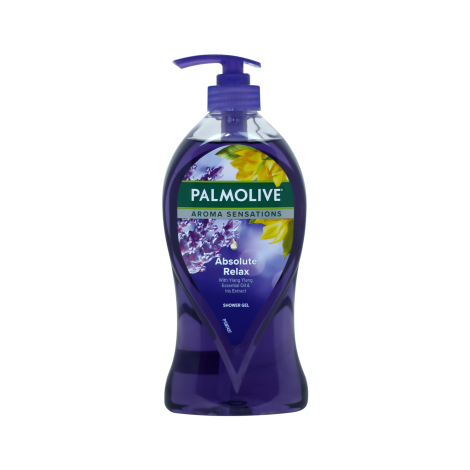 Palmolive Aroma Sensations Absolute Relax Shower Gel 750ml (Thailand)